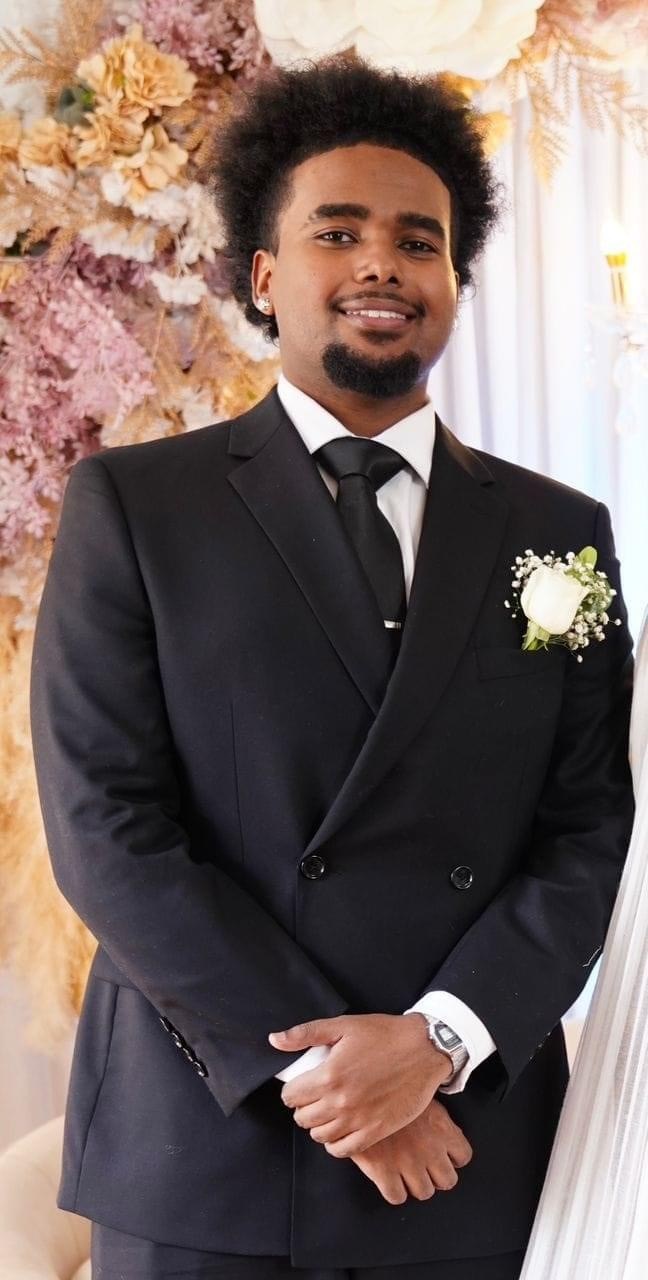 Obituary of Elshadai Bekele Getnet