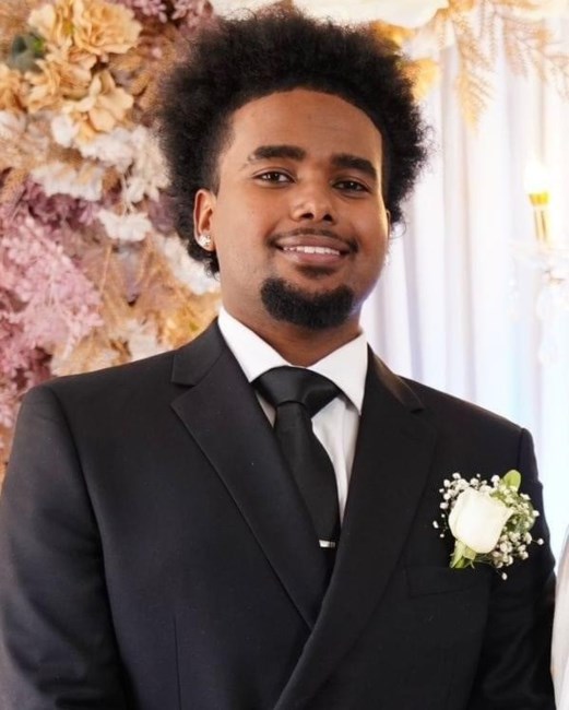 Obituary of Elshadai Bekele Getnet