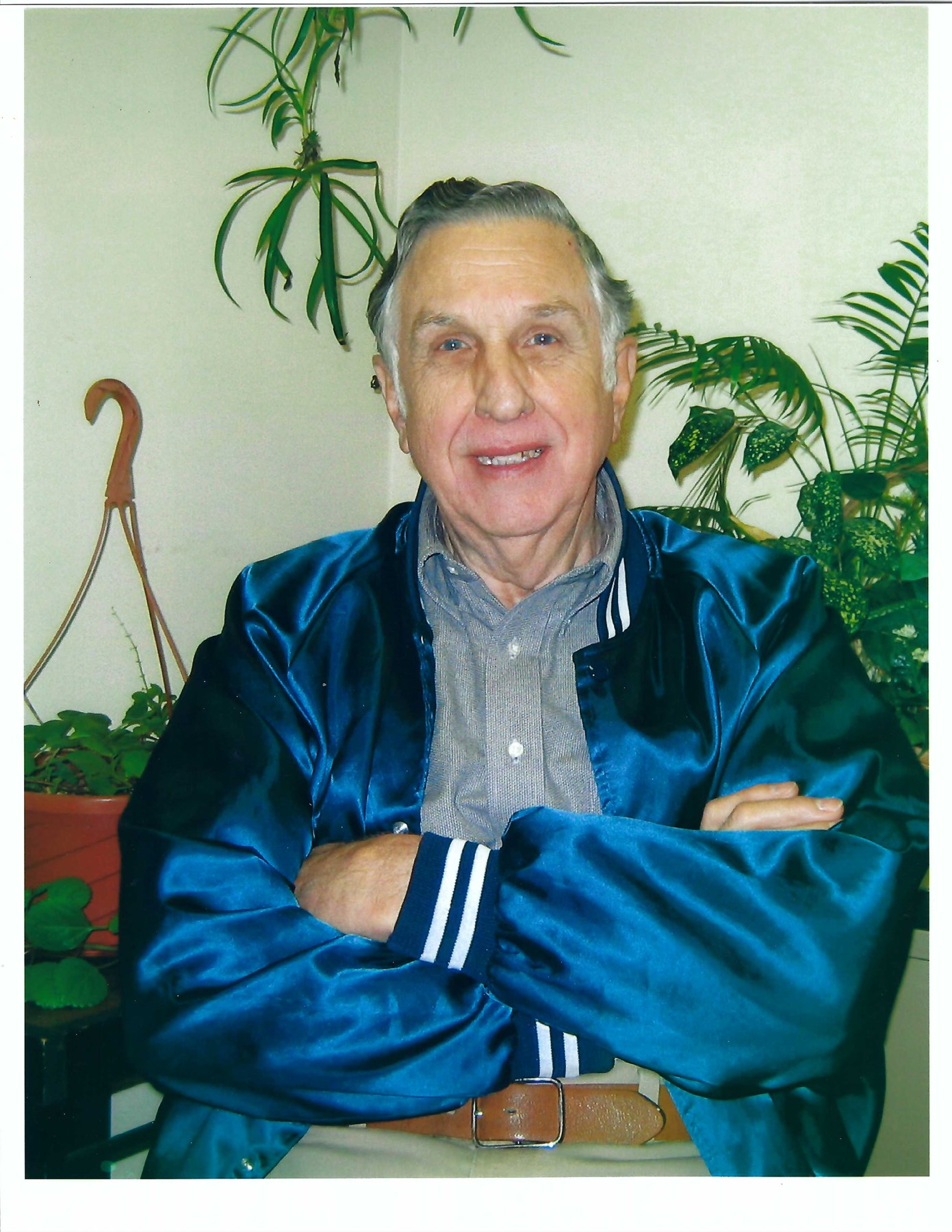 Obituary of C. R. Mauter