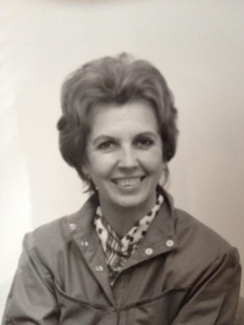 Avis de décès de Suzanne Blais Grenier