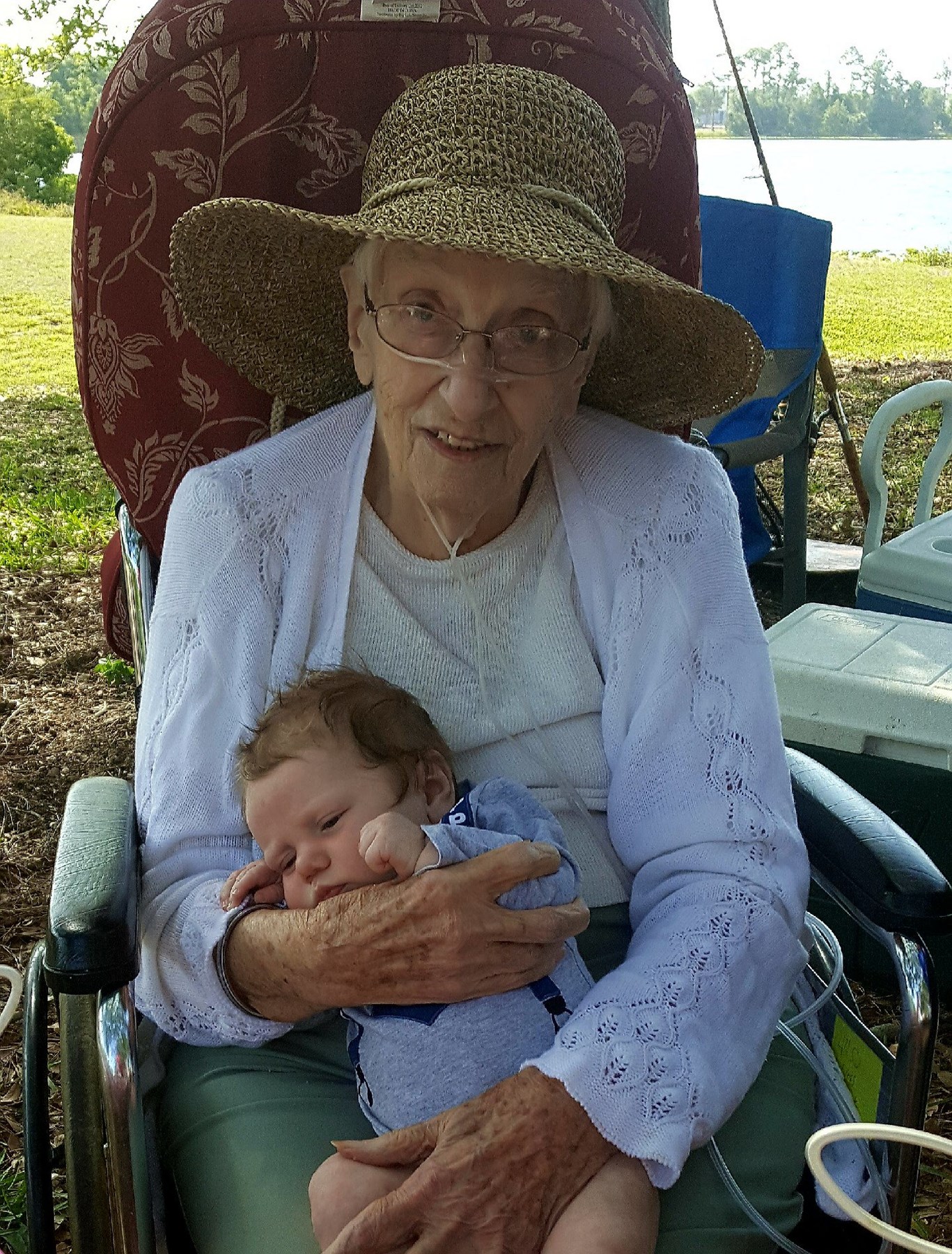 Obituary of Mary Leyh Warfield