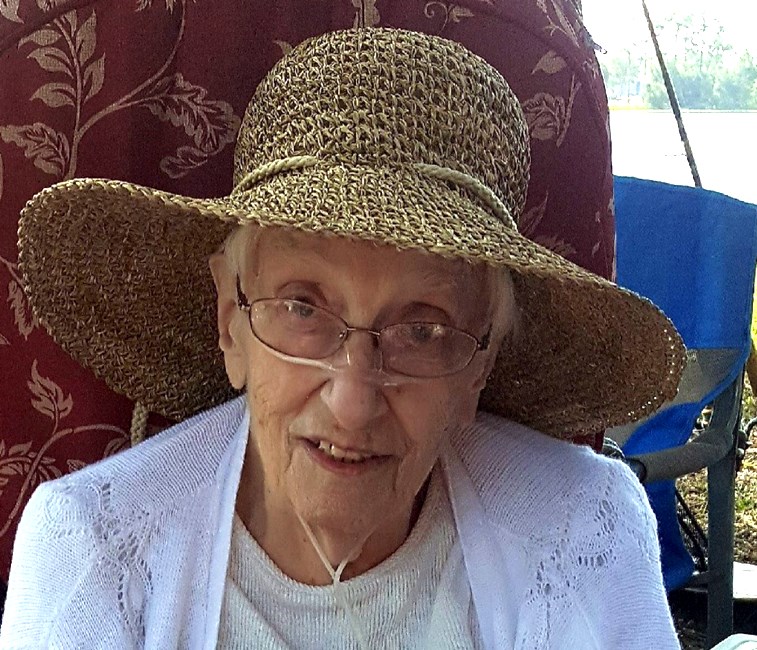 Obituary of Mary Leyh Warfield