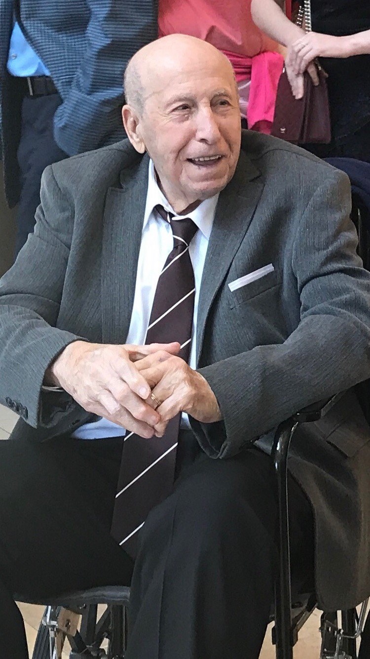 Obituary of Vincent Ricciardi