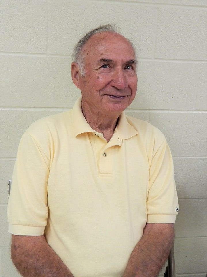 Obituary of Charles Eugene "Gene" Baker