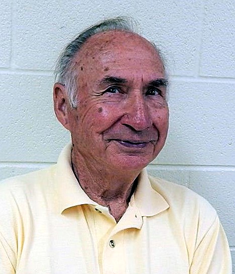 Obituary of Charles Eugene "Gene" Baker