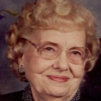 Avis de décès de Juanita L. Kientz