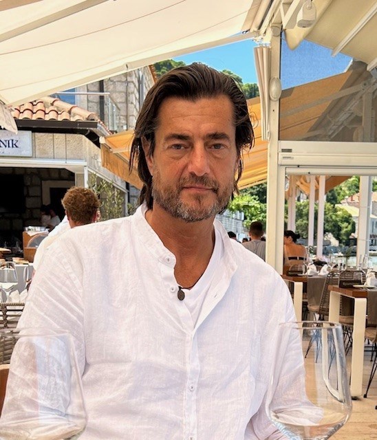 Obituary of Predrag Vaskrsich