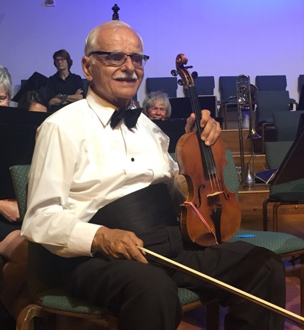Obituary of John Peter Wahl