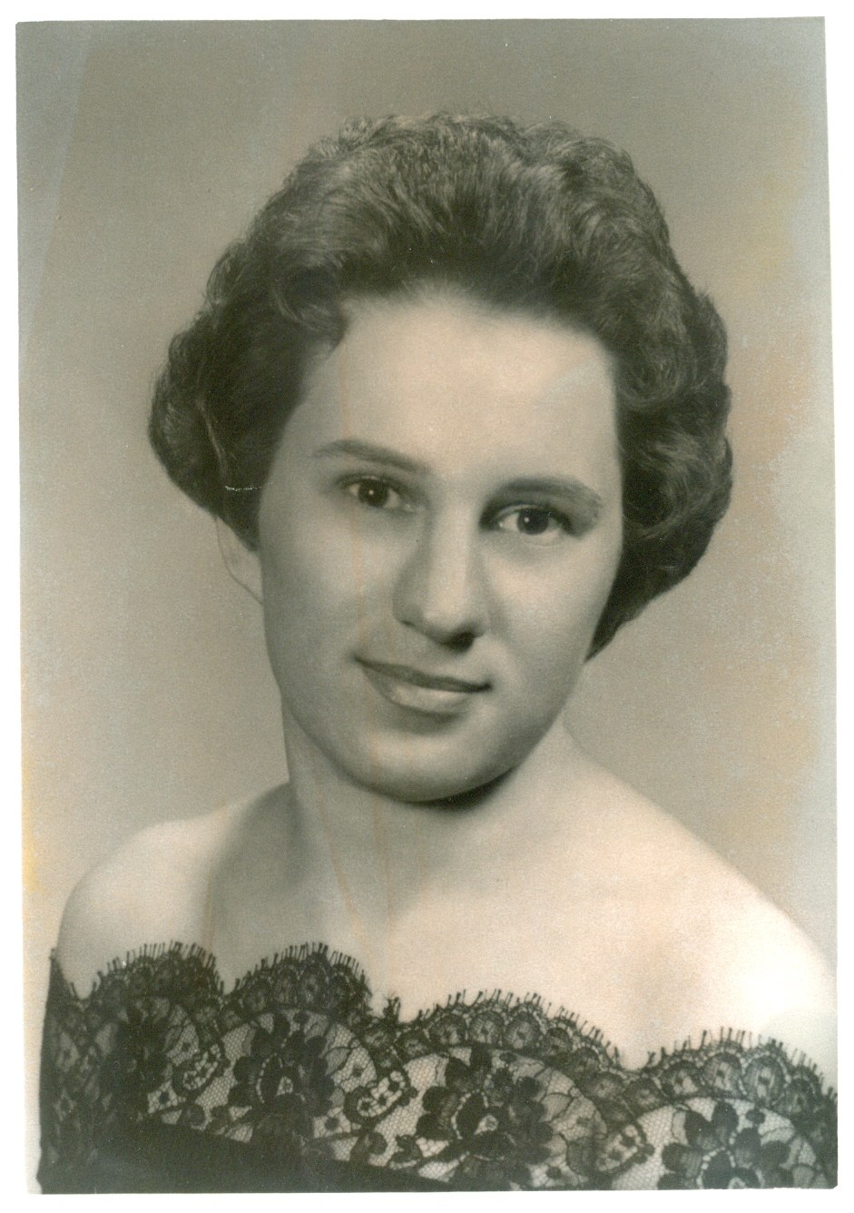 Obituary of Peggy Strawbridge