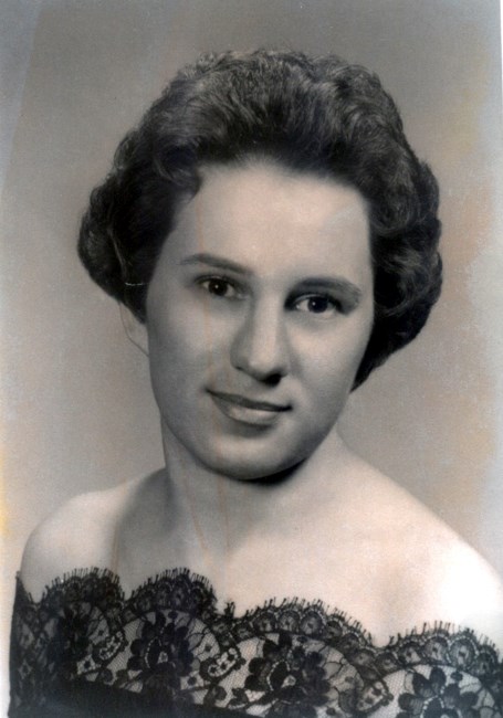 Obituary of Peggy Strawbridge