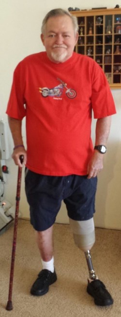 Obituary of Albert "Tom" VanDyke