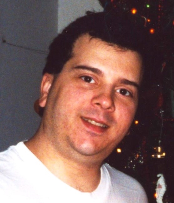 Avis de décès de Nicky Joseph Orlando