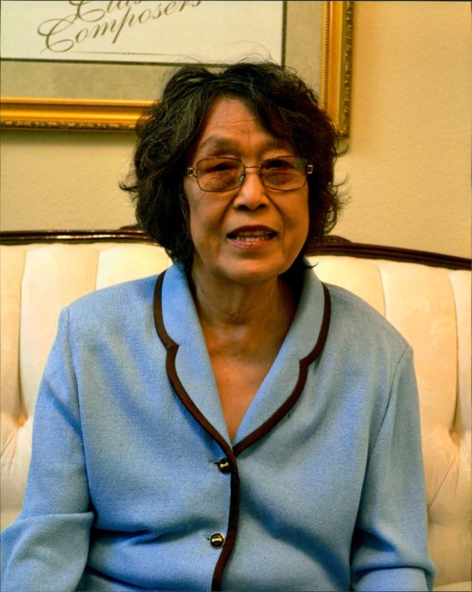 Obituary of Jung Sun Park
