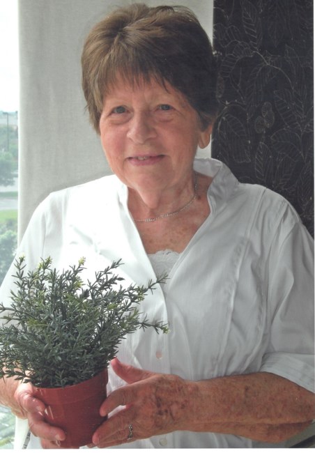 Obituary of Mary Joan Fredrick