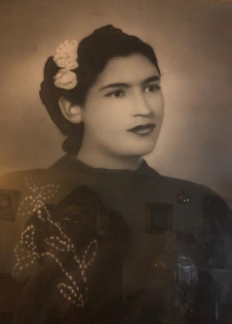 Obituary of Rosa Maria Figueroa