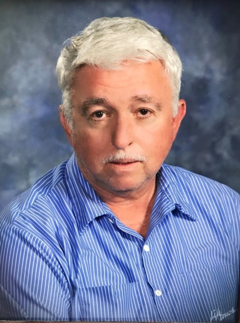 Obituary of David Register