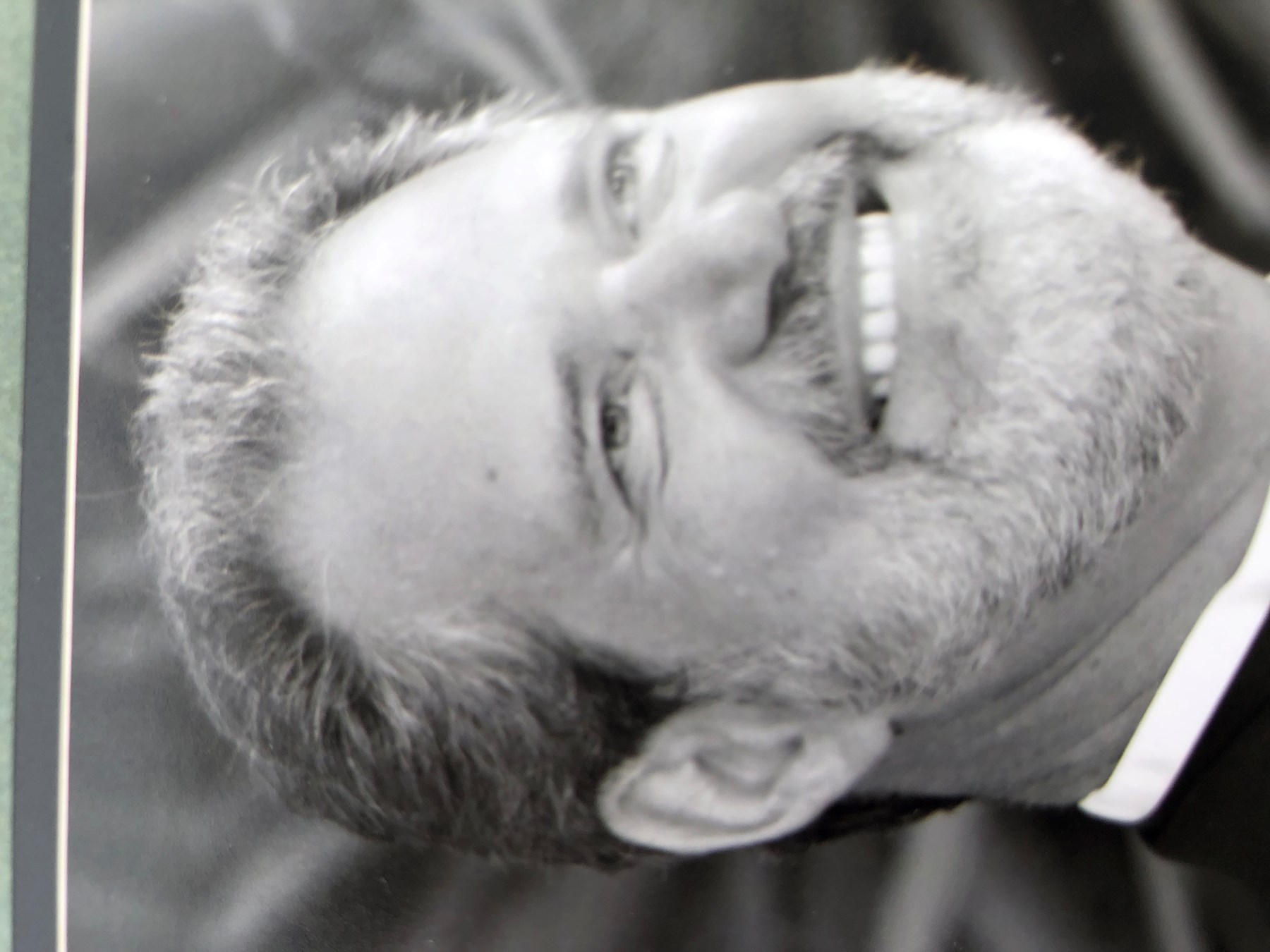 Avis de décès de Judson Michael Wiersema