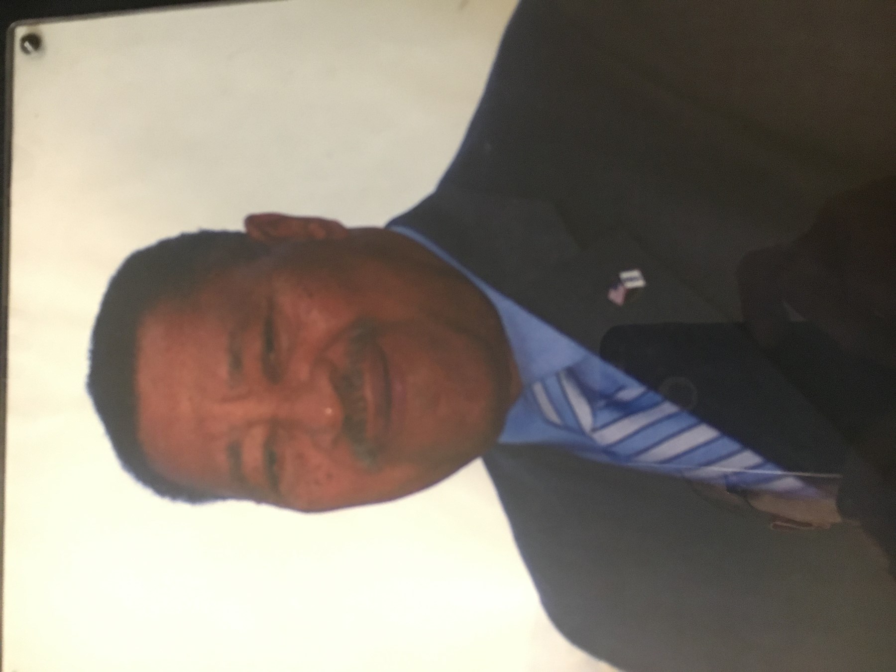 Obituary of William James Hoston