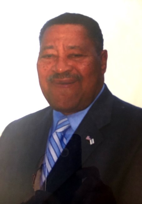 Obituary of William James Hoston