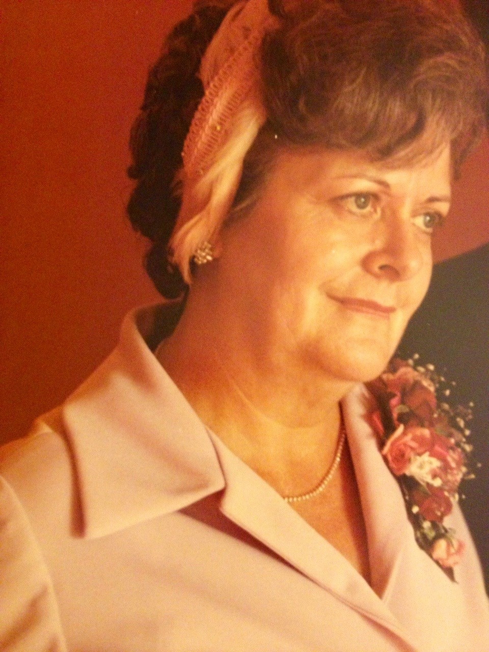 Obituary of Ruth Jane Johnston