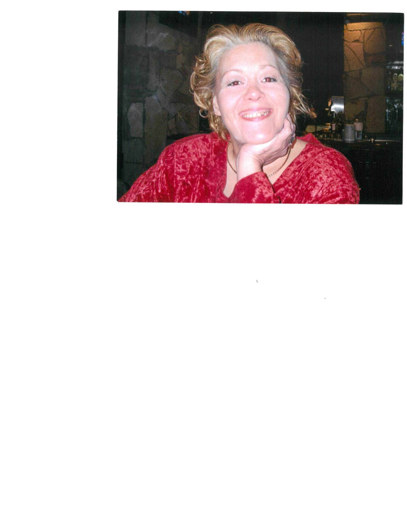 Obituario de Janet Lane Johnaon Petty