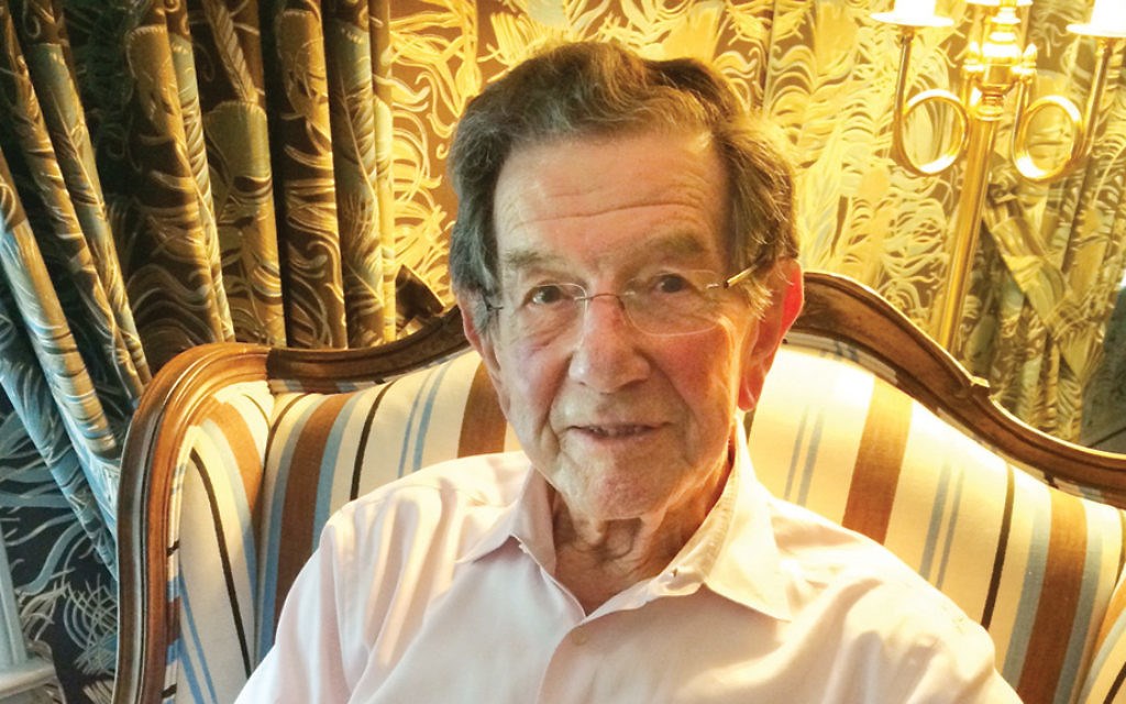 Obituary of Albert Burstein