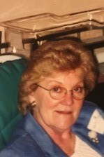 Obituary of Elizabeth Frances Kelly