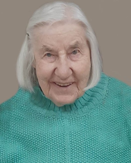 Obituario de Isobel Jean Wiggins