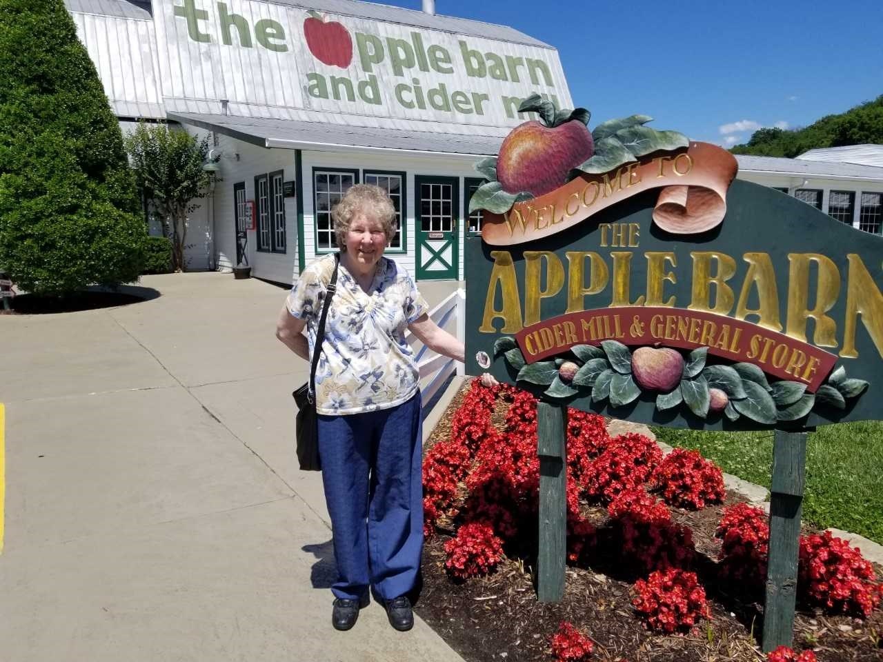 Obituary of Barbara Wood Hinsch