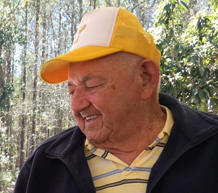 Obituary of Carroll "Scott" Scott Creighton