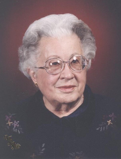Obituary of Jane H Snyder