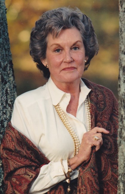 Obituary of Sarah Lundy Pridgen