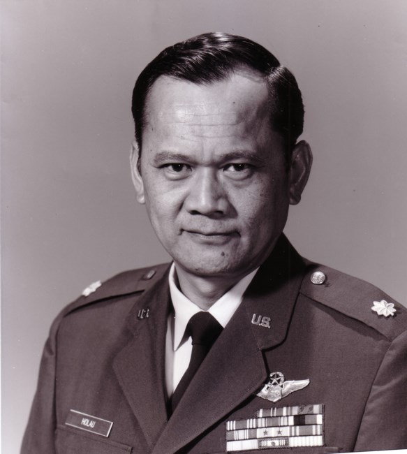 Obituary of Joel Kaulahea Holau Jr.