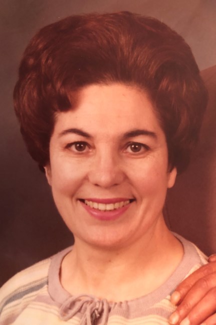 Obituary of Maria Deolinda Gordo