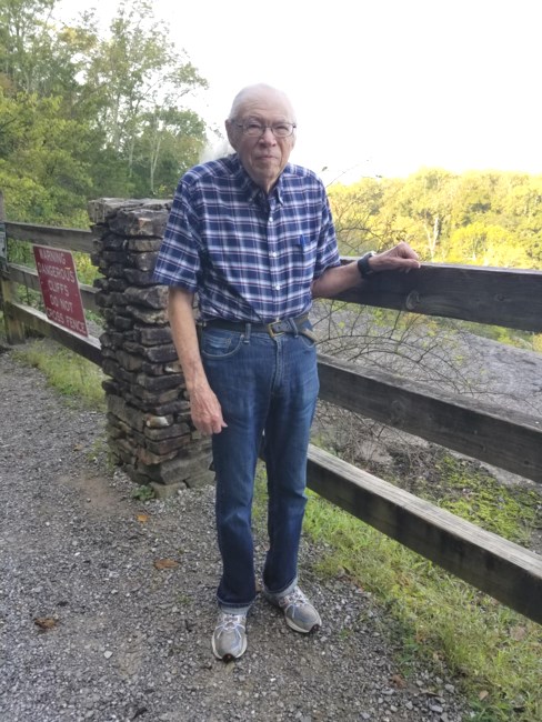 Obituary of Kenneth Dean Walpert