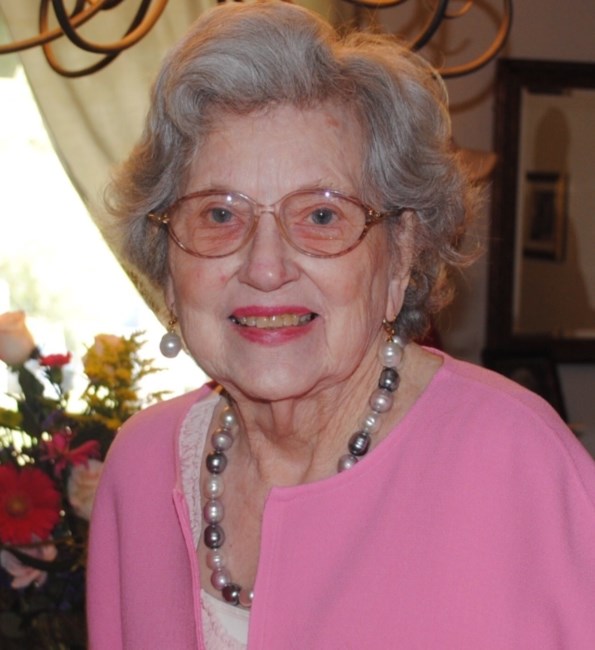Obituary of Hazel Lusk