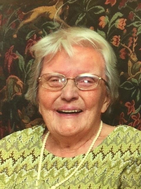 Obituary of Helen Luckham
