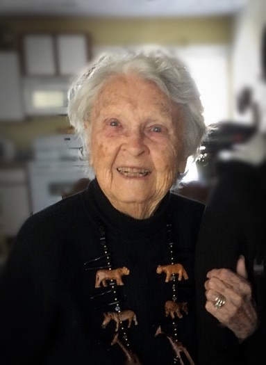 Obituary of June U Ruthven