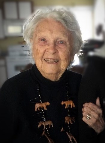 Obituary of June U Ruthven