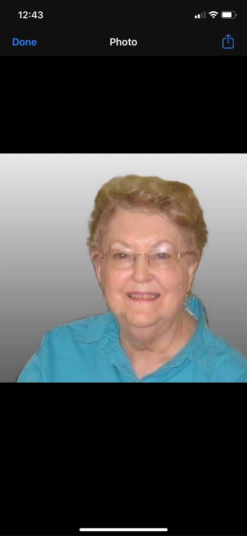 Obituary of Gwynn Paver