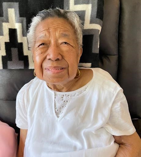 Obituary of Luz Monillas Castillo