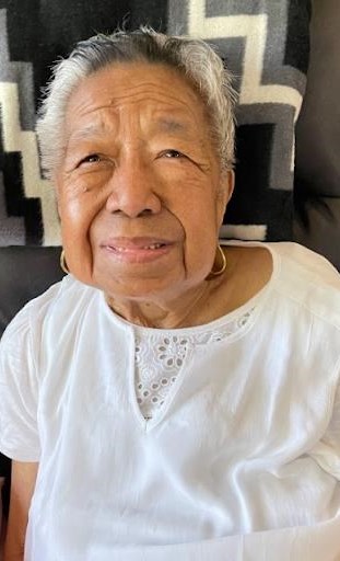 Obituary of Luz Monillas Castillo