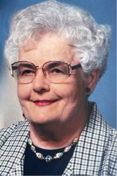 Obituary of Mardel Reveda Simpson