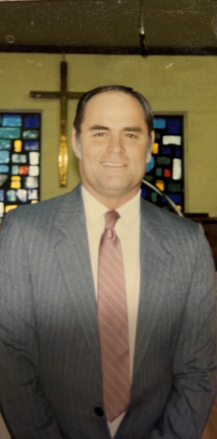 Obituary of Anton Haschke Jr.