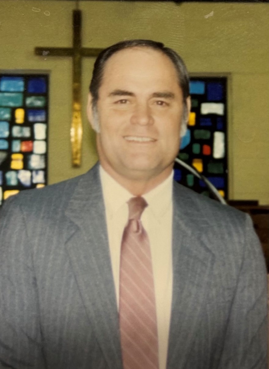 Anton Haschke Jr. Obituary Port Lavaca, TX