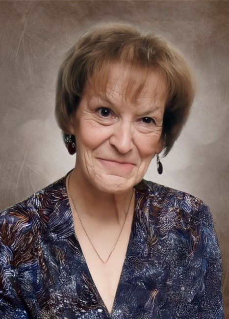 Avis de décès de Ginette Papineau