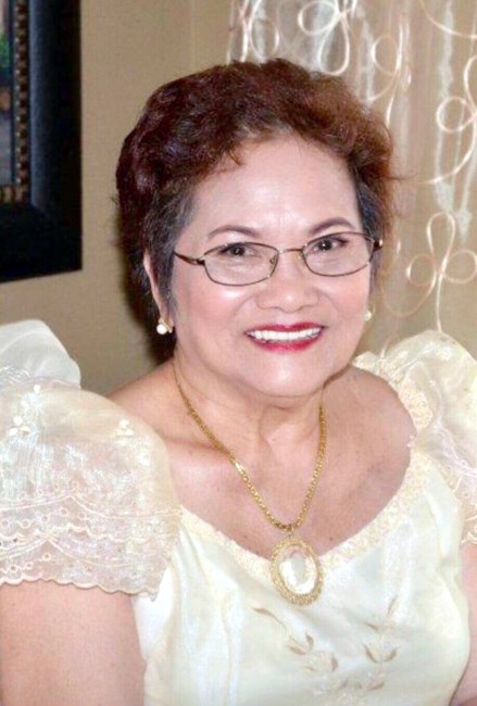 Obituario de Liwanag Malomay Caramanzana