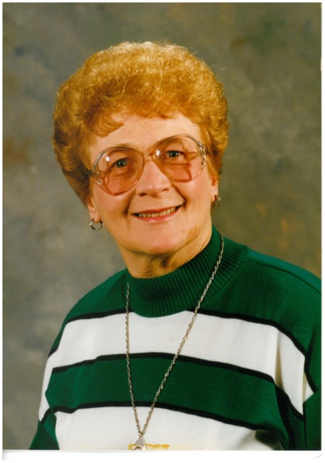 Obituary of Jessie Macdonald