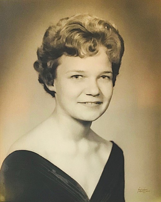 Obituary of Gloria Anderson Figg
