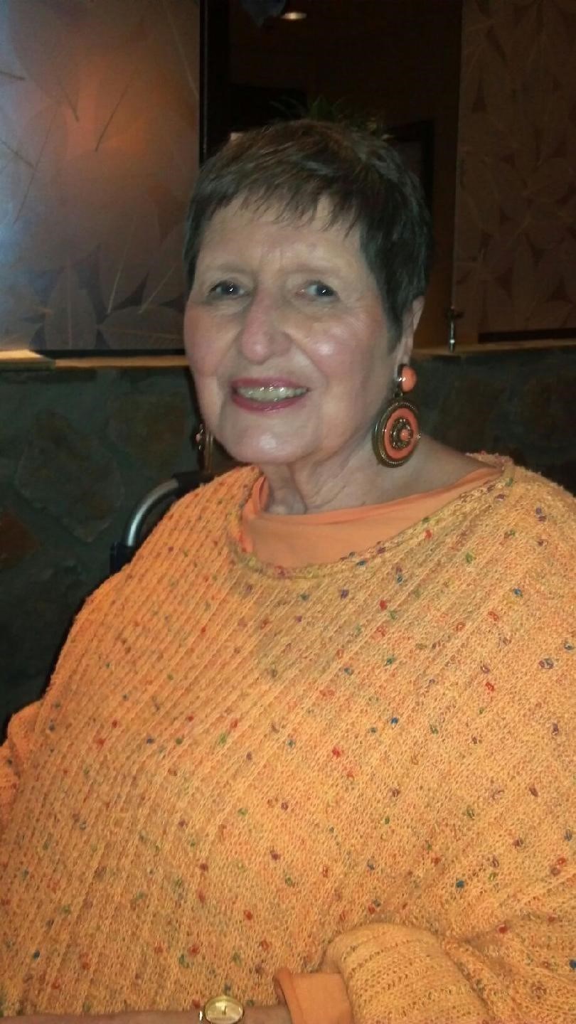 Obituary of Ruth Elizabeth Engelhard